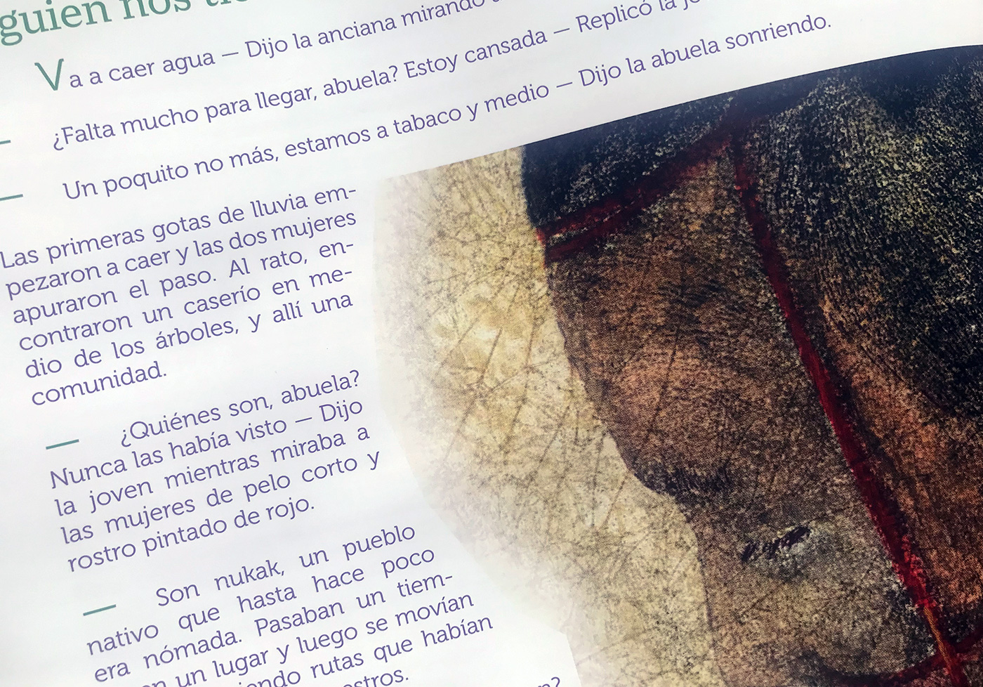 Historias de Verdad